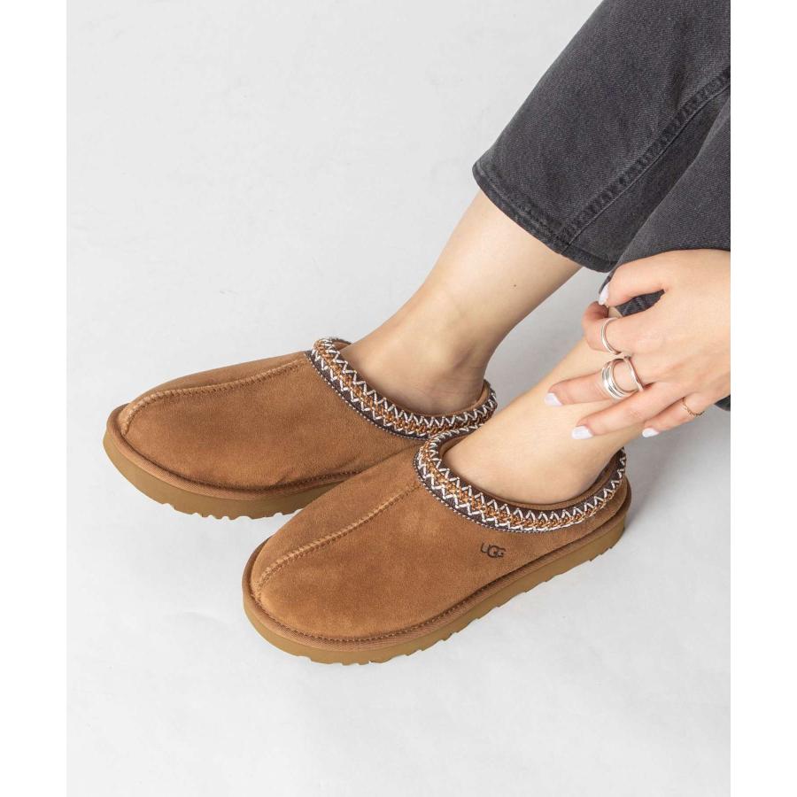 UGG アグ 5955 スリッポン TASMAN レディース シューズ タスマン ボア