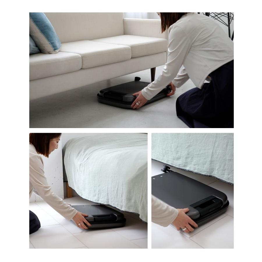 アンノウンアンドコー UNKNOWN＆Co. しまえるスーツケース フルフラット 45L T01 ABS キャリーバッグ スーツケース ユニセックス バッグ 爆買_10