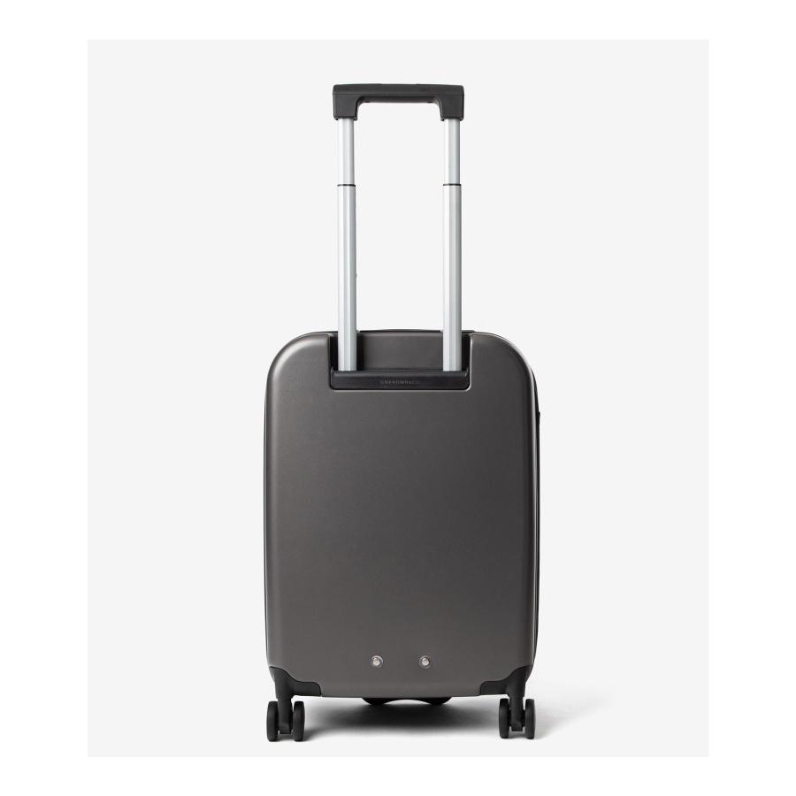 アンノウンアンドコー UNKNOWN＆Co. しまえるスーツケース フルフラット 45L T01 ABS キャリーバッグ スーツケース ユニセックス バッグ 爆買_13