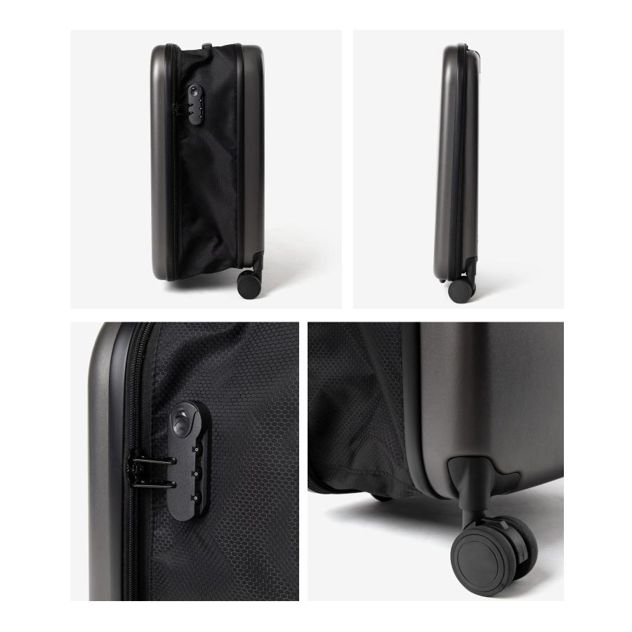 UNKNOWN＆Co.（アンノウンアンドコー） しまえるスーツケース フル