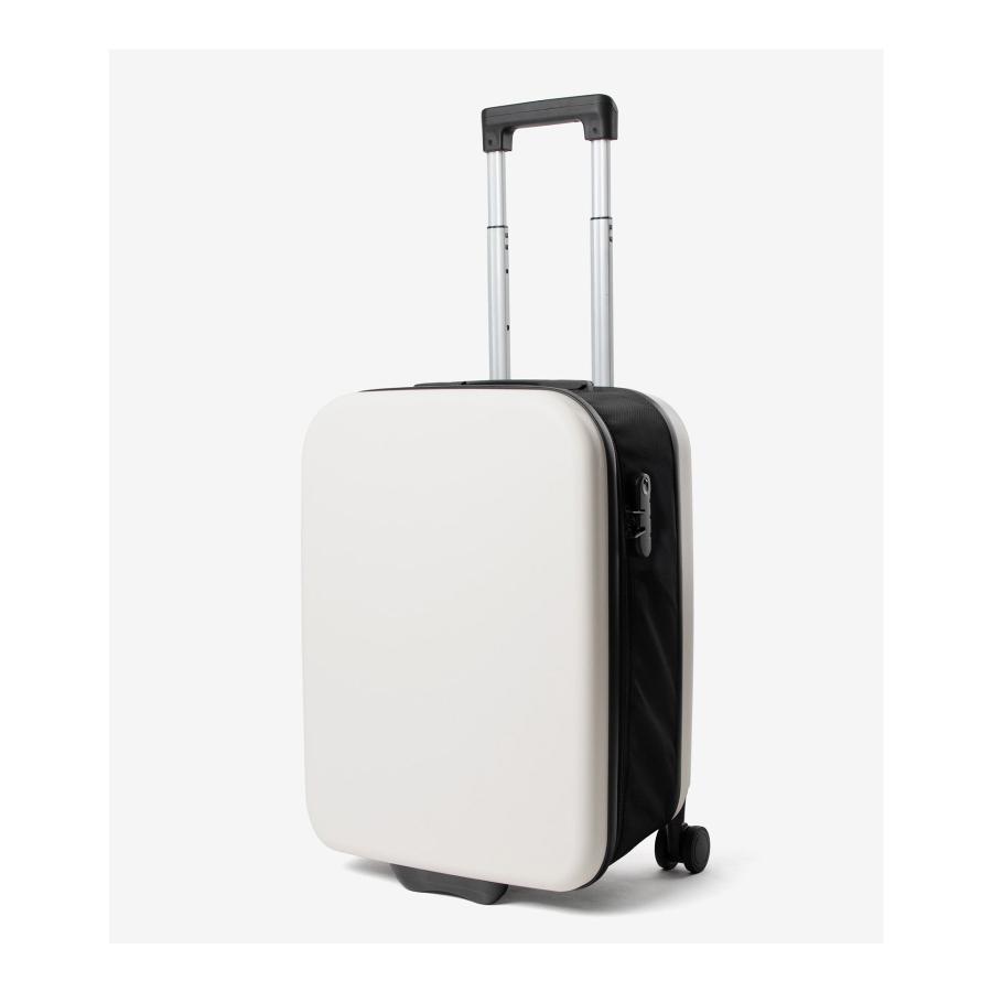 アンノウンアンドコー UNKNOWN＆Co. しまえるスーツケース フルフラット 45L T01 ABS キャリーバッグ スーツケース ユニセックス バッグ 爆買_16