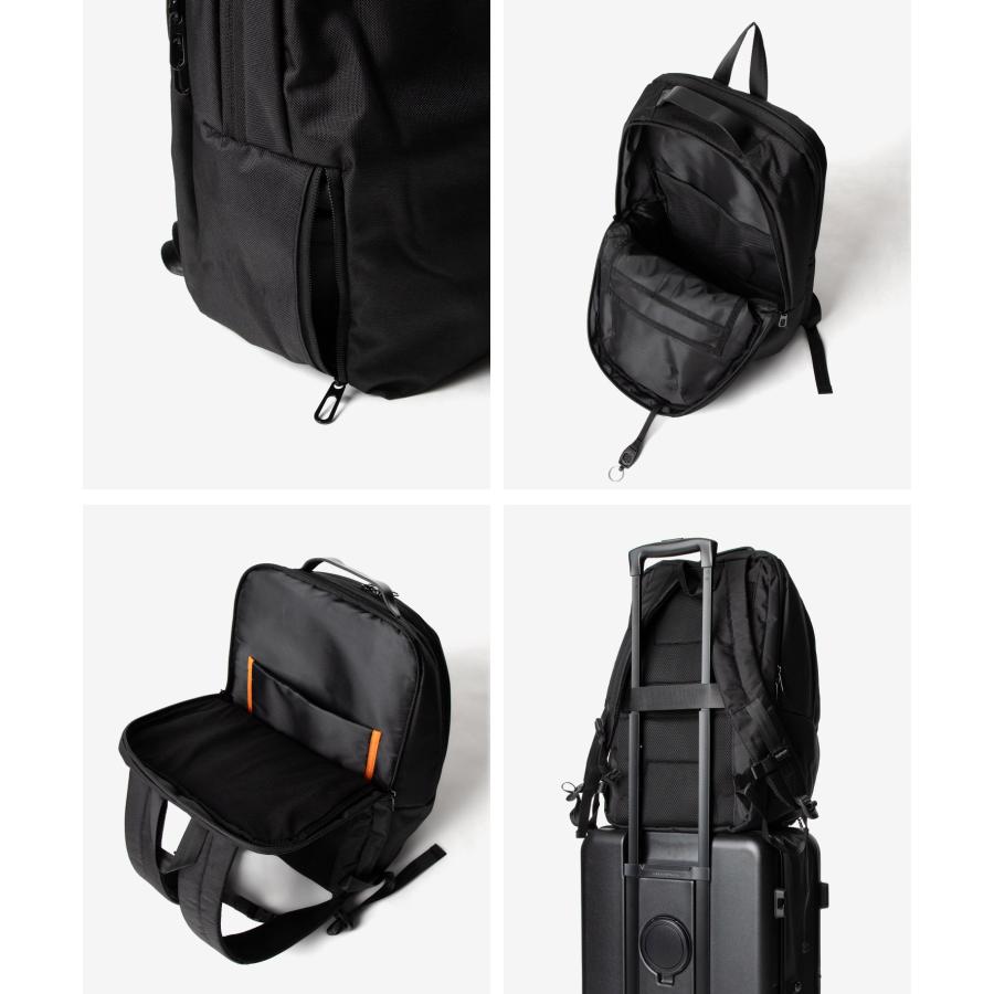 アンノウンアンドコー UNKNOWN＆Co. WATERPROOF ウォータープルーフ BACKPACK 31L 爆買 | UNKNOWN＆Co. | 12