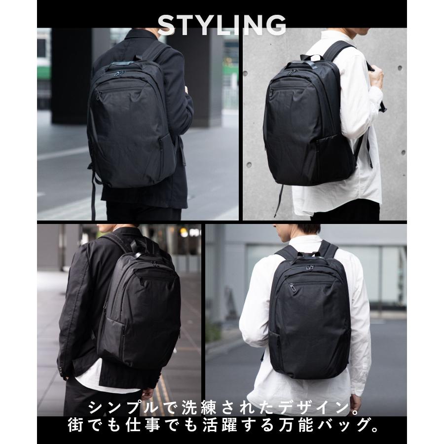 アンノウンアンドコー UNKNOWN＆Co. WATERPROOF ウォータープルーフ BACKPACK 31L 爆買 | UNKNOWN＆Co. | 02