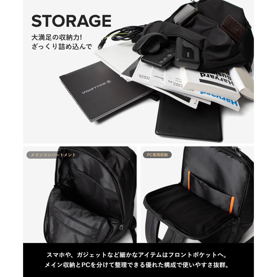アンノウンアンドコー UNKNOWN＆Co. WATERPROOF ウォータープルーフ BACKPACK 31L 爆買 | UNKNOWN＆Co. | 05