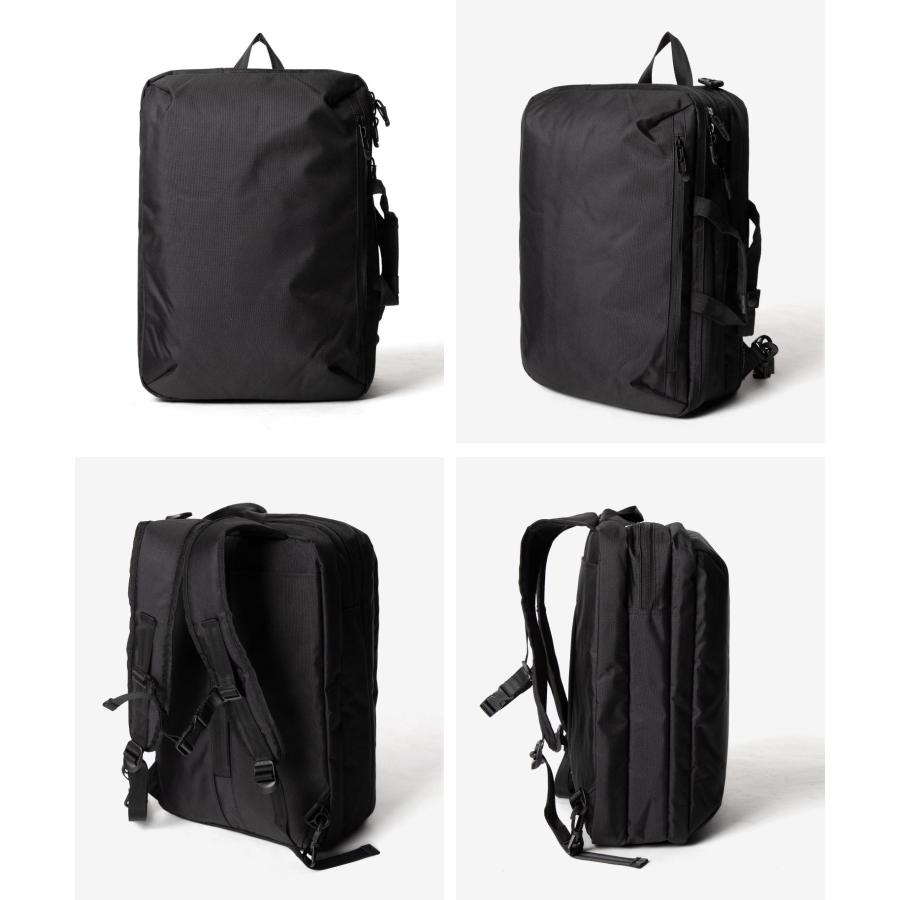 アンノウンアンドコー UNKNOWN＆Co. WATERPROOF ウォータープルーフ 3WAY 22L 爆買 | UNKNOWN＆Co. | 10