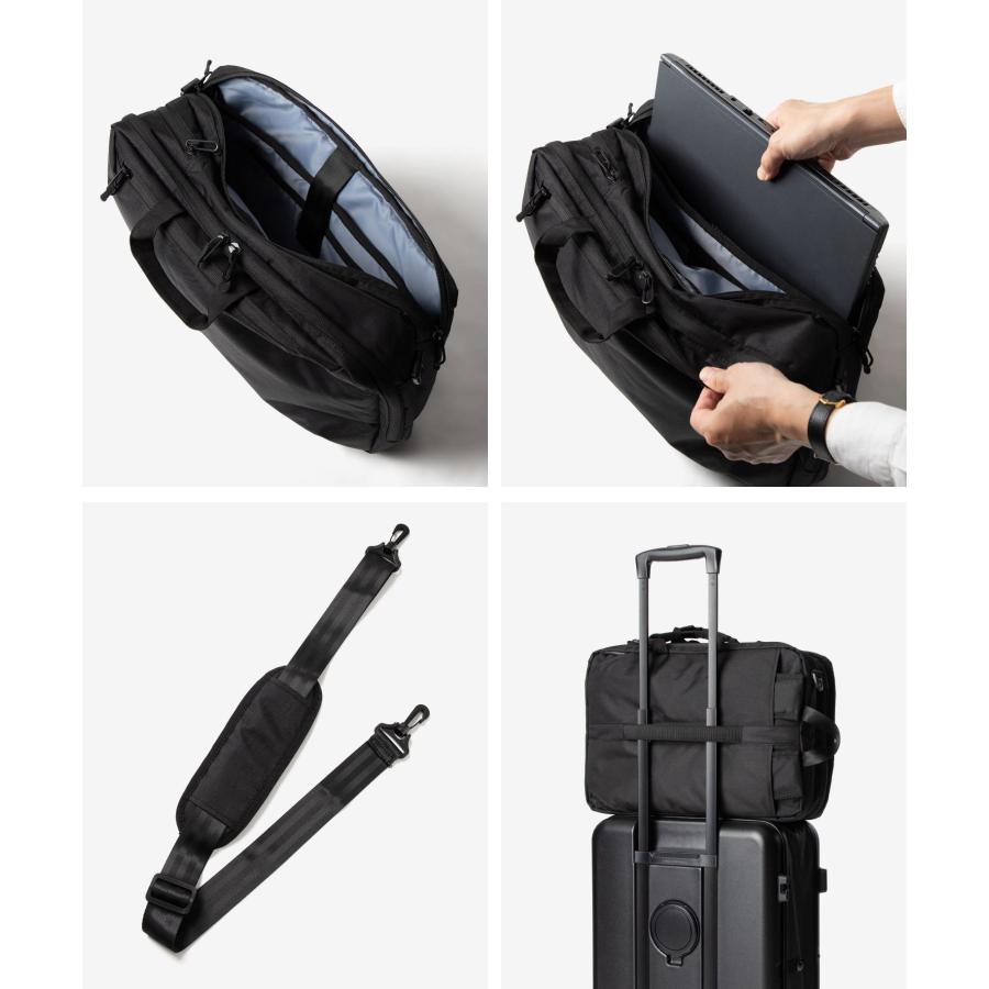 アンノウンアンドコー UNKNOWN＆Co. WATERPROOF ウォータープルーフ 3WAY 22L 爆買 | UNKNOWN＆Co. | 14
