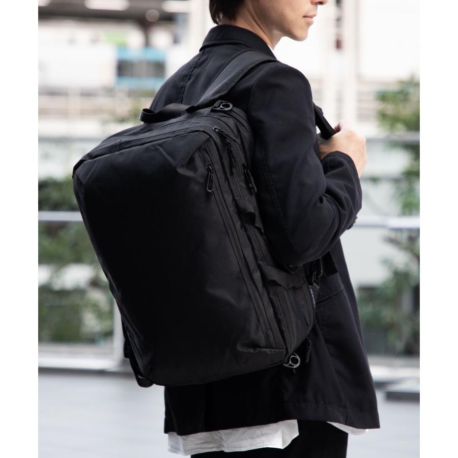 アンノウンアンドコー UNKNOWN＆Co. WATERPROOF ウォータープルーフ 3WAY 22L 爆買 | UNKNOWN＆Co. | 06