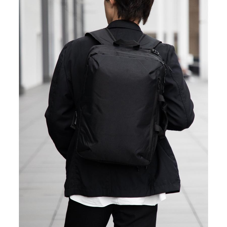 アンノウンアンドコー UNKNOWN＆Co. WATERPROOF ウォータープルーフ 3WAY 22L 爆買 | UNKNOWN＆Co. | 07