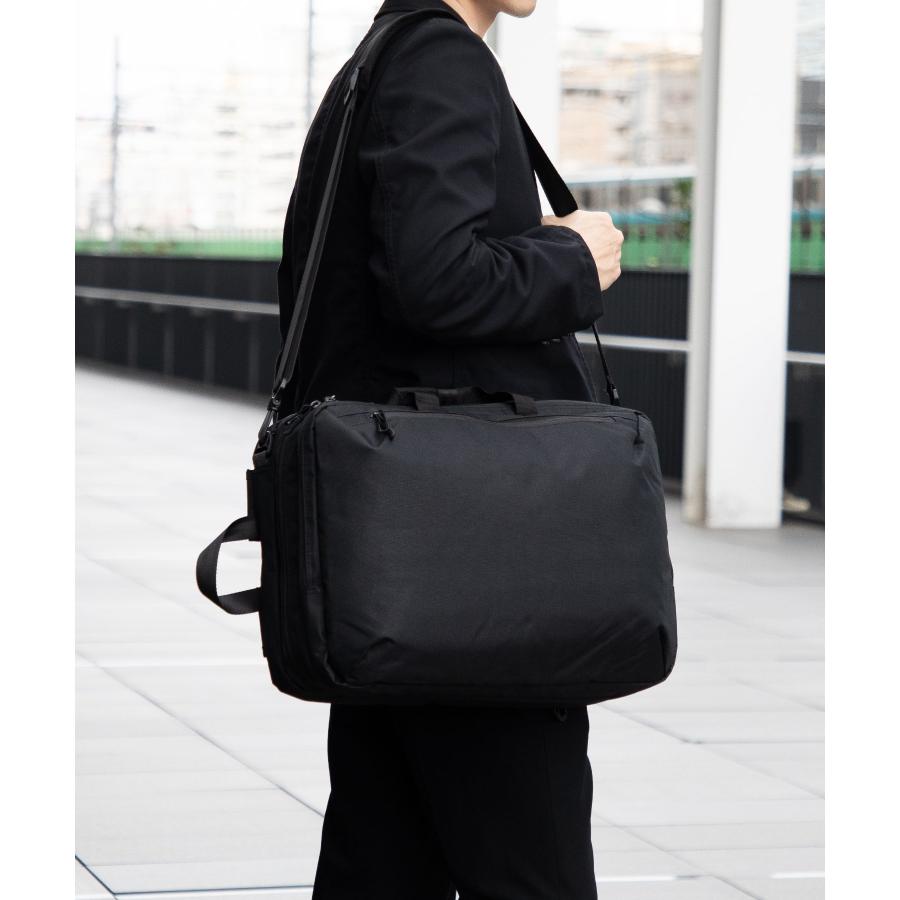 アンノウンアンドコー UNKNOWN＆Co. WATERPROOF ウォータープルーフ 3WAY 22L 爆買 | UNKNOWN＆Co. | 08