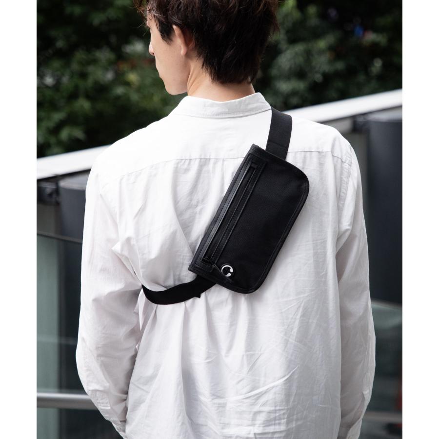 アンノウンアンドコー UNKNOWN＆Co. ウォータープルーフ 0.3L セキュリティポーチ スキミング防止 爆買 | UNKNOWN＆Co. | 08