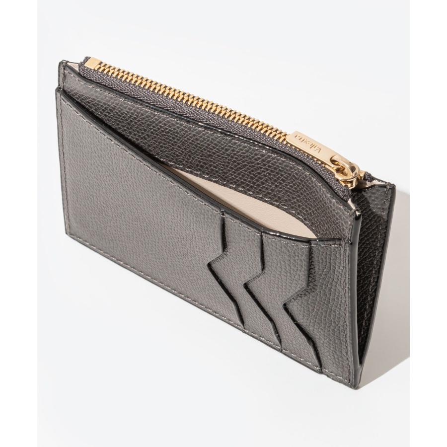 ヴァレクストラ VALEXTRA SGNL0009 028 LOCCP99 V2A09 カードケース PORTA 3CC E MONETE レディース 小物 フラグメントケース 爆買 | Valextra | 14