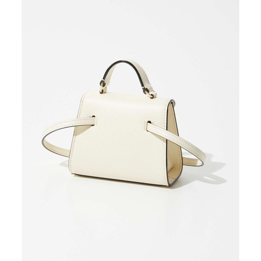 Valextra レザー ショルダーバッグ パーティ 2way アウトレット】【ラスト1点】Valextra ヴァレクストラ