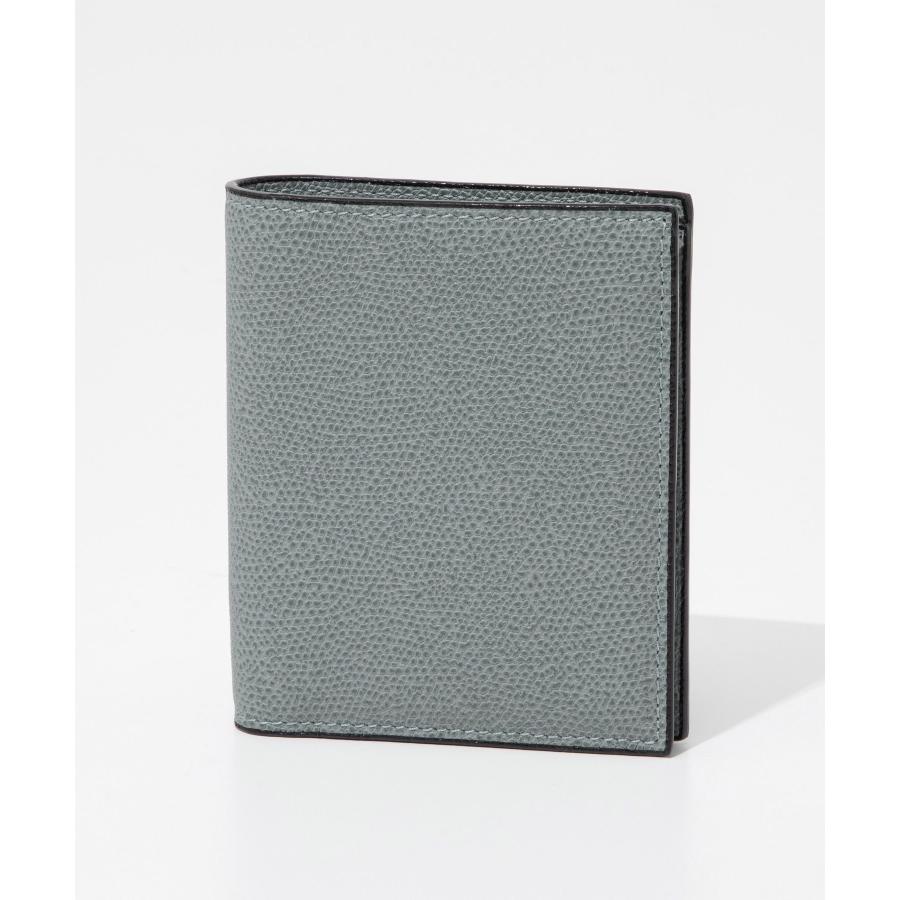 Valextra（ヴァレクストラ） VALEXTRA SGNL0006 028 LOCPS99 二つ折り