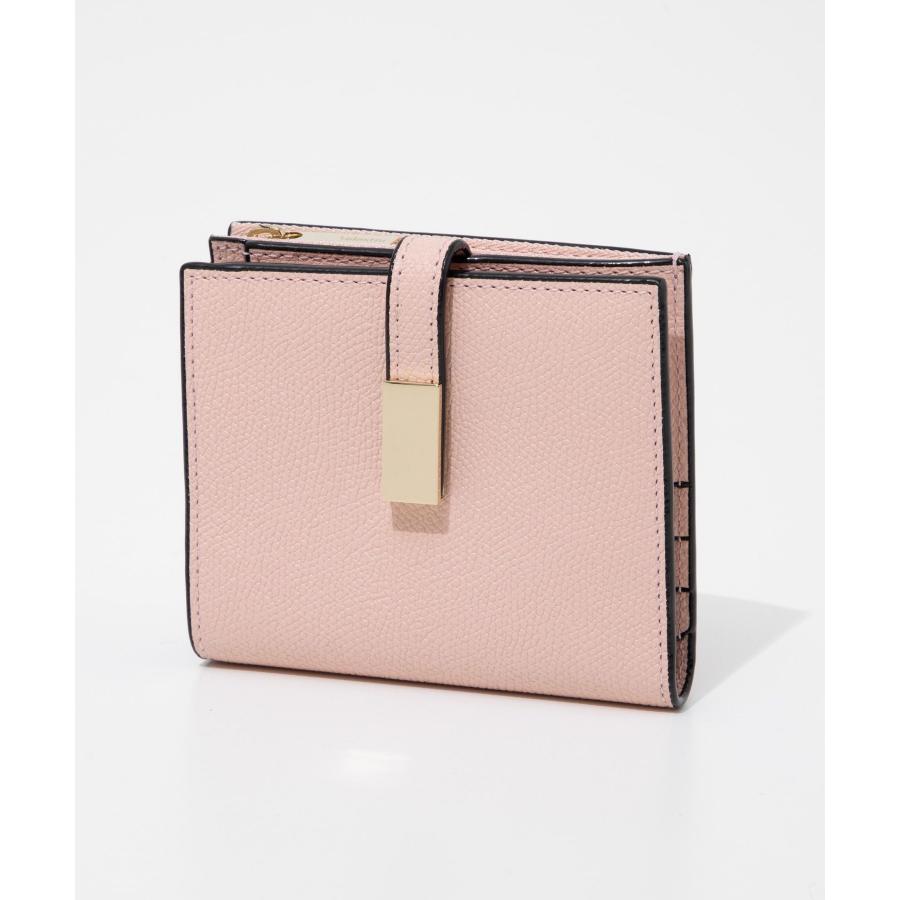 Valextra（ヴァレクストラ） VALEXTRA SGNL0039 028 LOCPS99 二つ折り