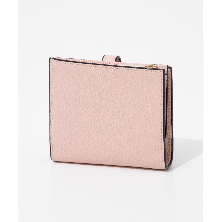 Valextra（ヴァレクストラ） VALEXTRA SGNL0039 028 LOCPS99 二つ折り