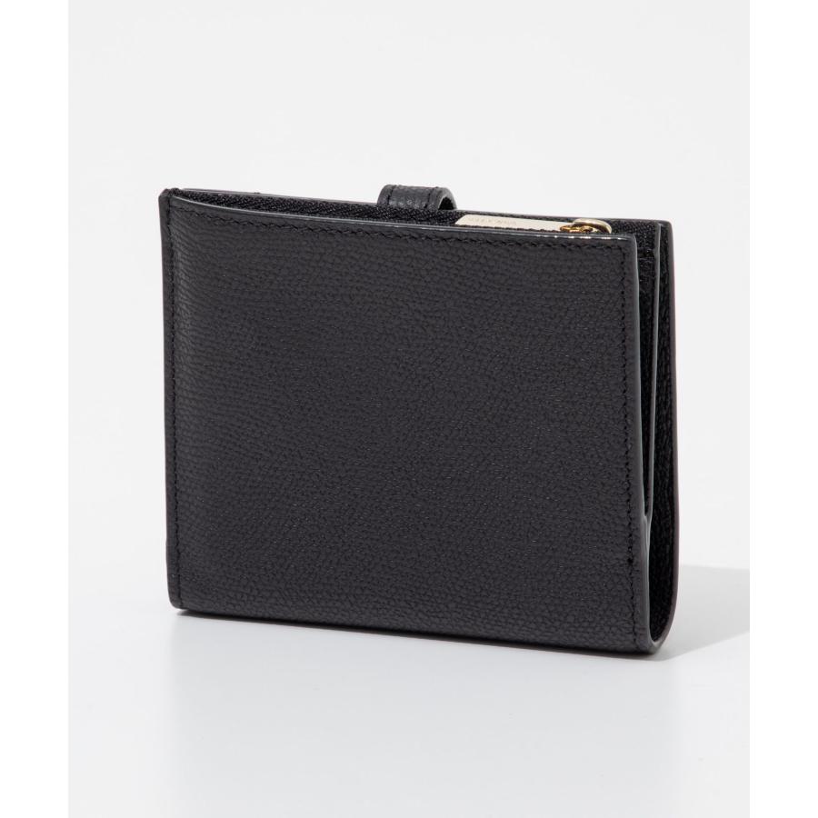 Valextra（ヴァレクストラ） VALEXTRA SGNL0039 028 LOCPS99 二つ折り