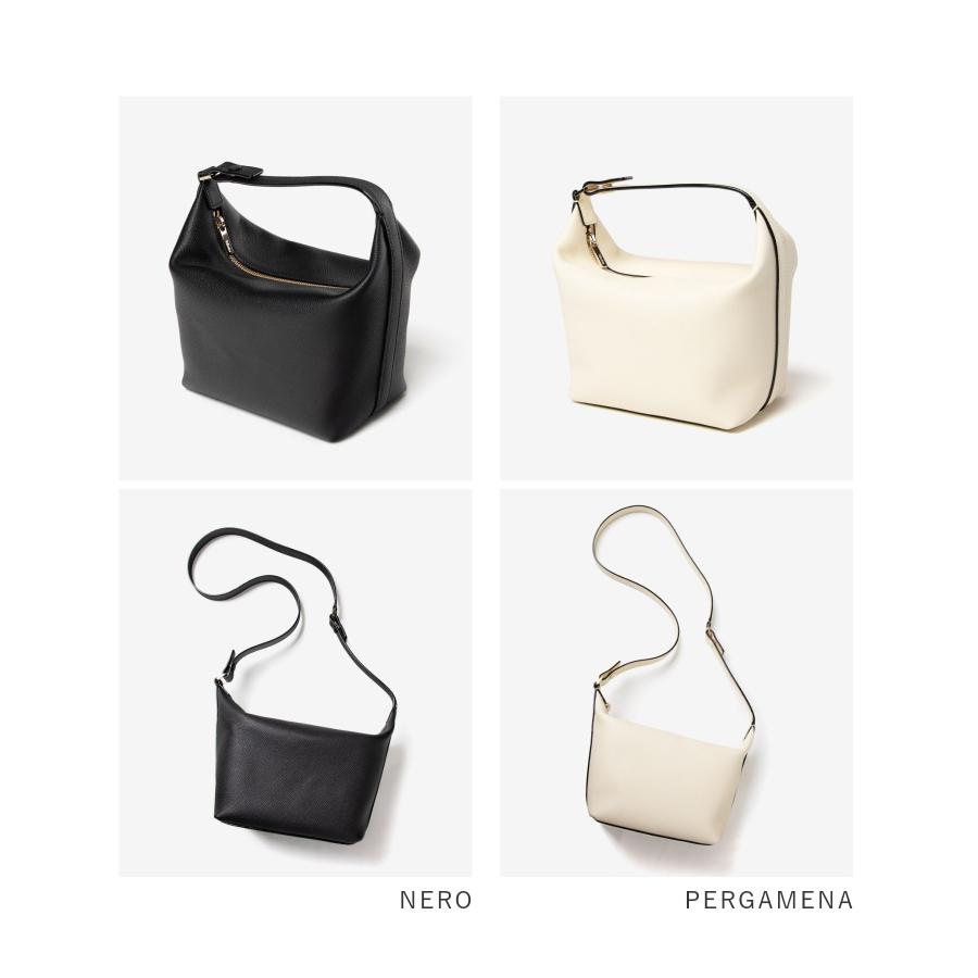 Valextra ヴァレクストラ VALEXTRA POUCH MOCHI モチバッグ 0020