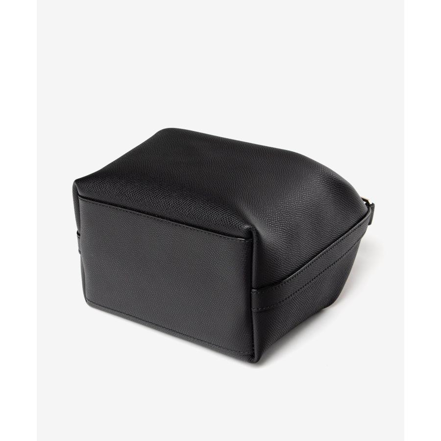 Valextra ヴァレクストラ VALEXTRA POUCH MOCHI モチバッグ 0020