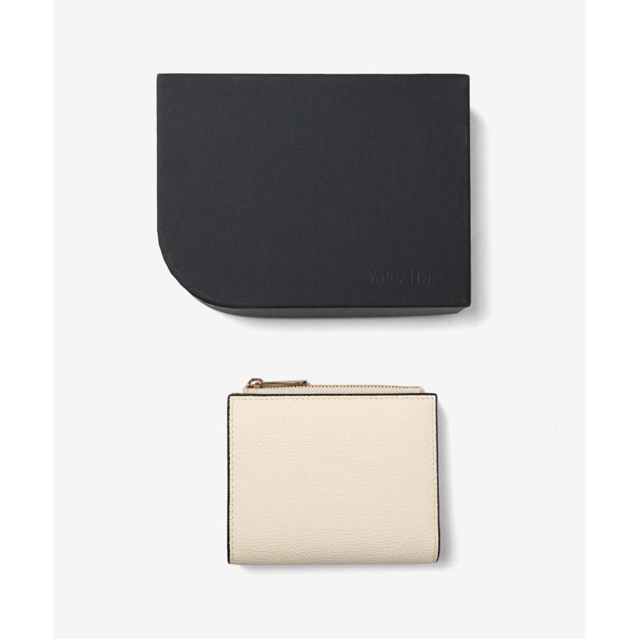 VALEXTRA PORTAFOGLIO 6 CC 0008 028LOCWF99 二つ折り財布 Valextra ヴァレクストラ VALEXTRA PORTAFOGLIO 6 CC E