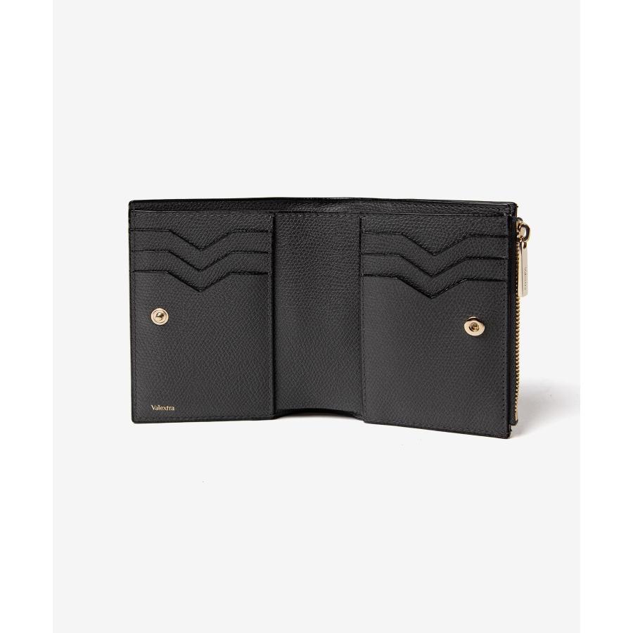 Valextra ヴァレクストラ VALEXTRA PORTAFOGLIO 6 CC E