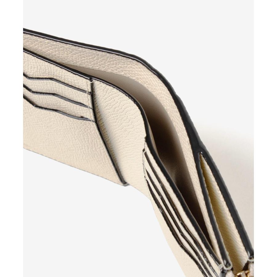 Valextra ヴァレクストラ VALEXTRA PORTAFOGLIO 6 CC E