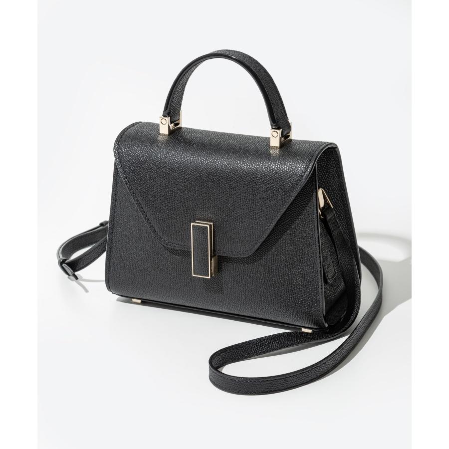 Valextra ヴァレクストラ スモールレザーボストンバッグ トートバッグ Valextra ヴァレクストラ スモールレザーボストンバッグ トートバッグ