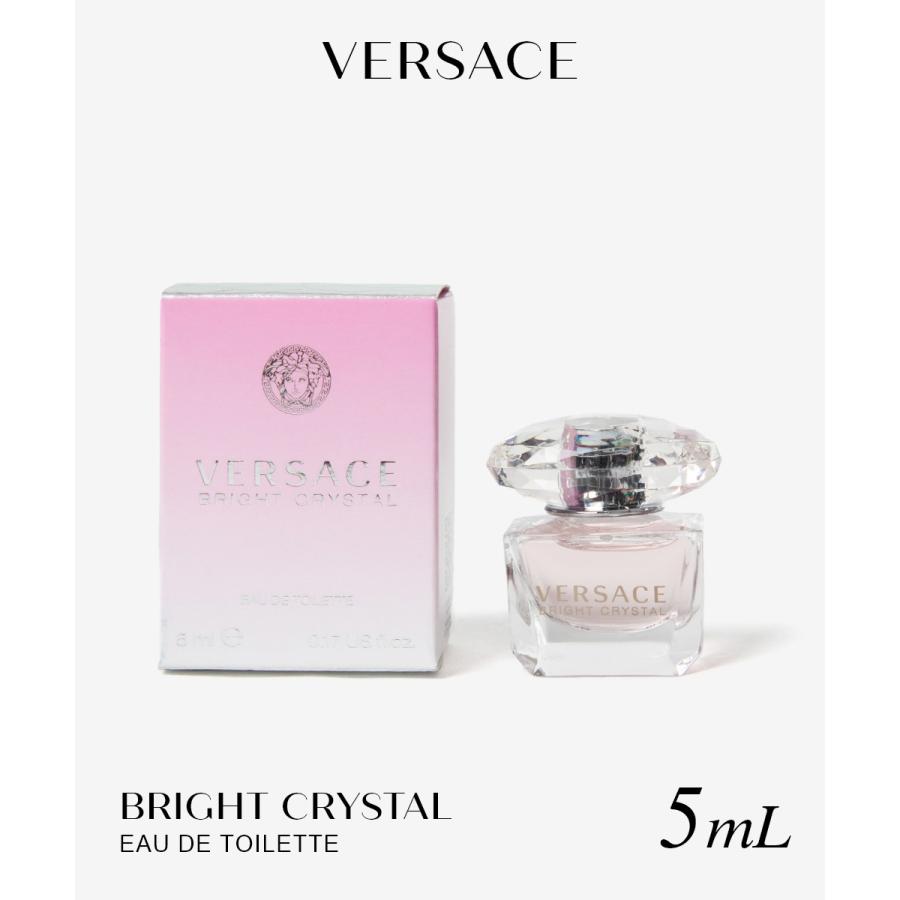 VERSACE（ヴェルサーチェ） VERSACE BRIGHT CRYSTAL ブライト