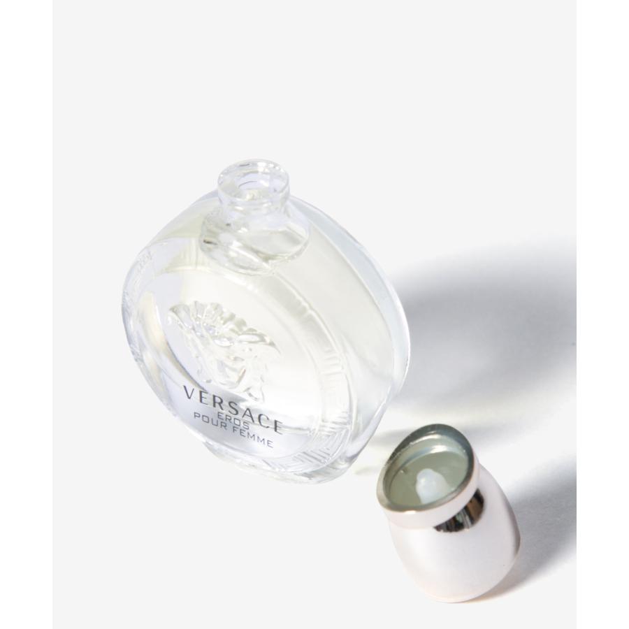 ヴェルサーチェ VERSACE EROS LADIES エロス フェム オードパルファム 5mL レディース フレグランス 返品交換対象外 爆買 | VERSACE | 04