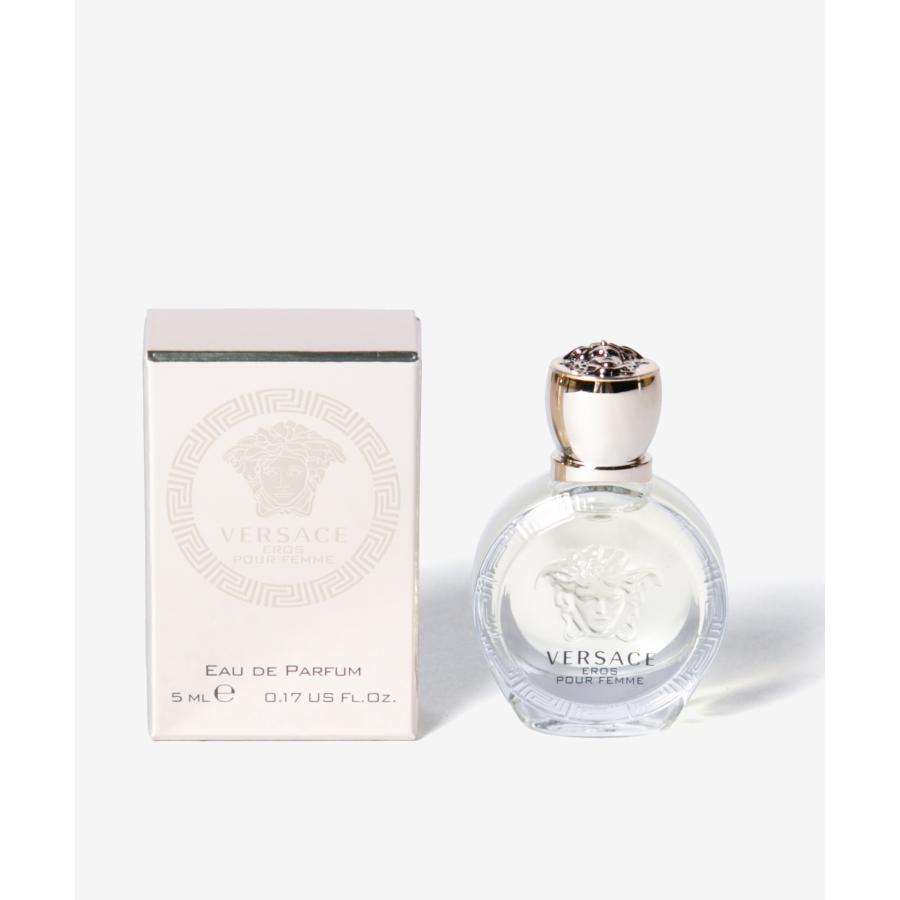 ヴェルサーチェ VERSACE EROS LADIES エロス フェム オードパルファム 5mL レディース フレグランス 返品交換対象外 爆買 | VERSACE | 06