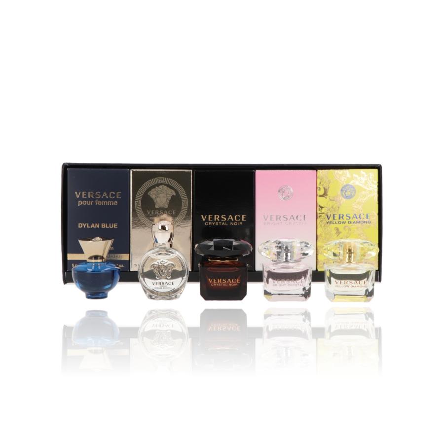 VERSACE ヴェルサーチェ 香水 MINIATURES COLLECITON WOMEN VERSACE ヴェルサーチェ 香水 MINIATURES COLLECITON WOMEN