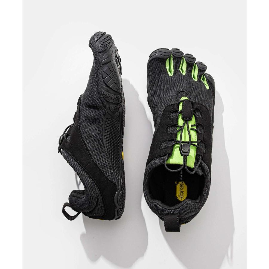 Vibram FiveFingers V-Run Retro 21M8002 ベアフットシューズ Vibram FiveFingers ビブラム ファイブフィンガーズ V-Run Retro