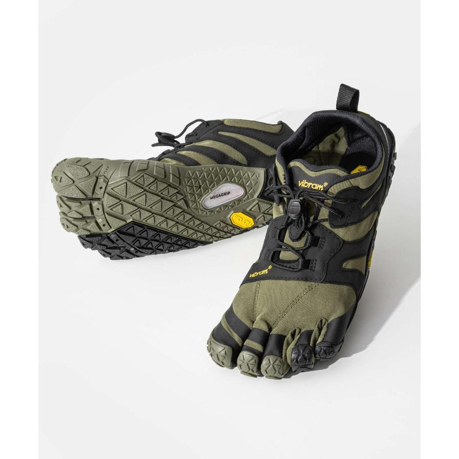 ビブラム ファイブフィンガーズ　V-Trail 2.0 Amazon.com | Vibram Men's FiveFingers V-Trail 2.0 Shoe, Ivy