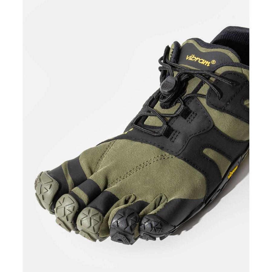 ビブラム ファイブフィンガーズ Vibram FiveFingers V-Trail 2.0 19M7602 トレイル ランニング ベアフット 五本指 メンズ シューズ 爆買 | Vibram FiveFingers | 07