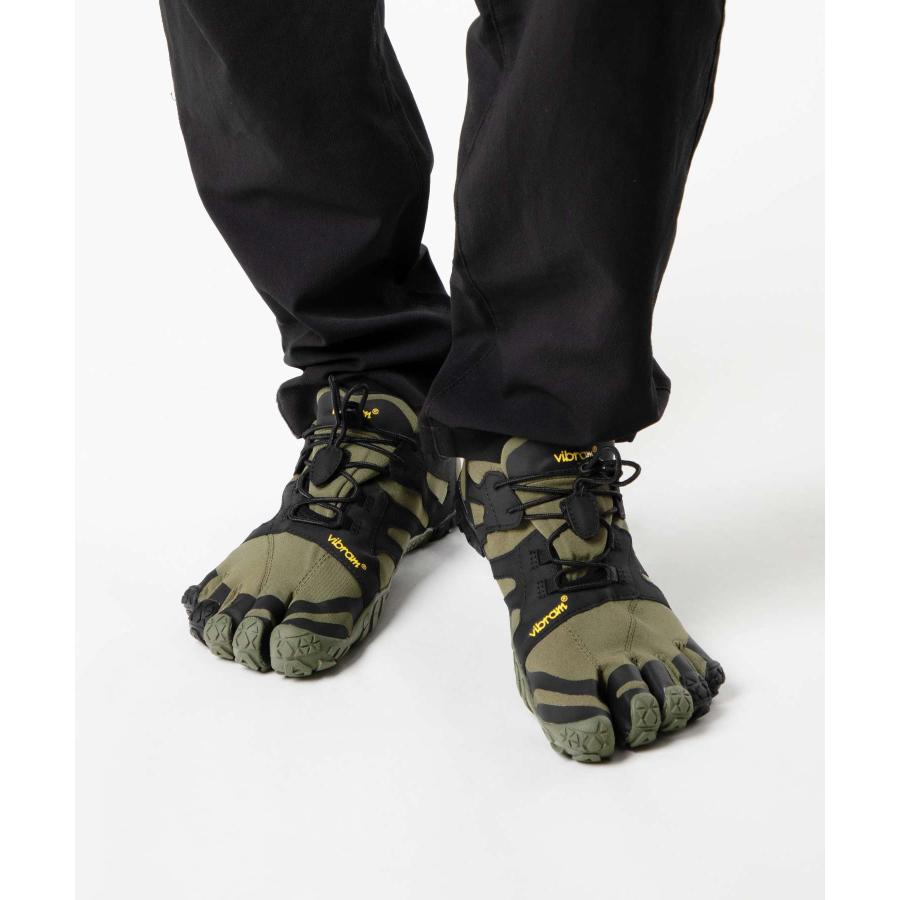 ビブラム ファイブフィンガーズ Vibram FiveFingers V-Trail 2.0 19M7602 トレイル ランニング ベアフット 五本指 メンズ シューズ 爆買 | Vibram FiveFingers | 10