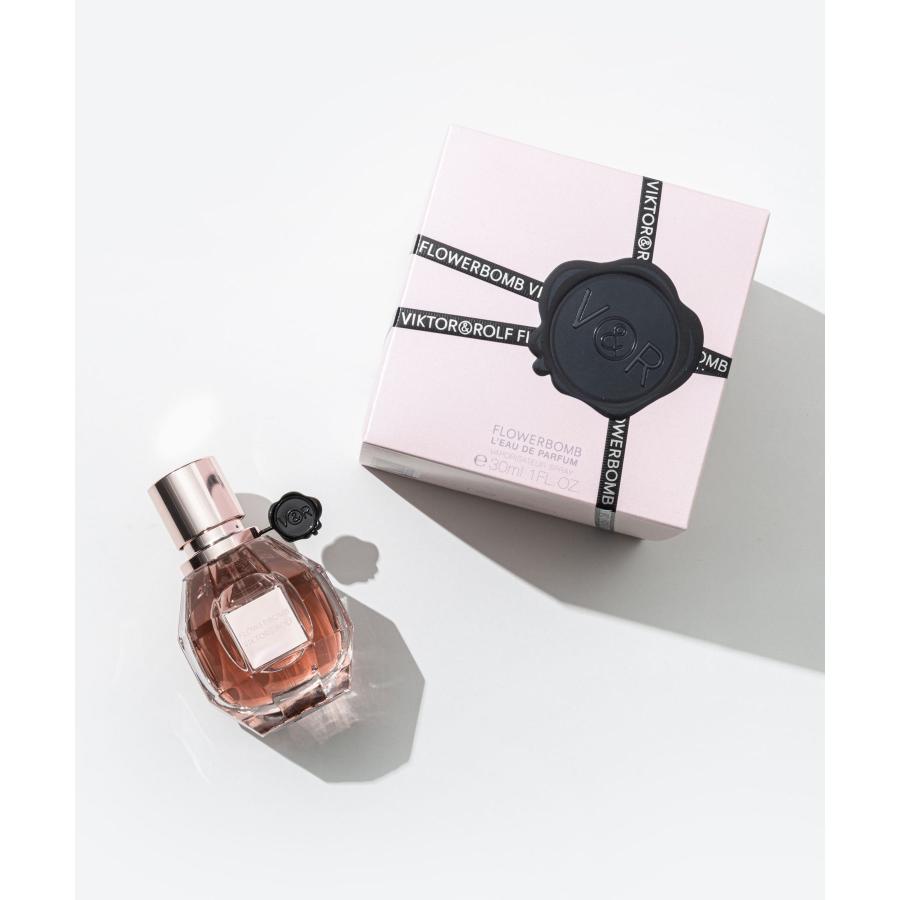 ヴィクターアンドロルフ VIKTOR & ROLF オードパルファム レディース フレグランス フラワーボム EDP 30ml フローラル オリエンタル 返品交換対象外 爆買 | VIKTOR&ROLF | 06