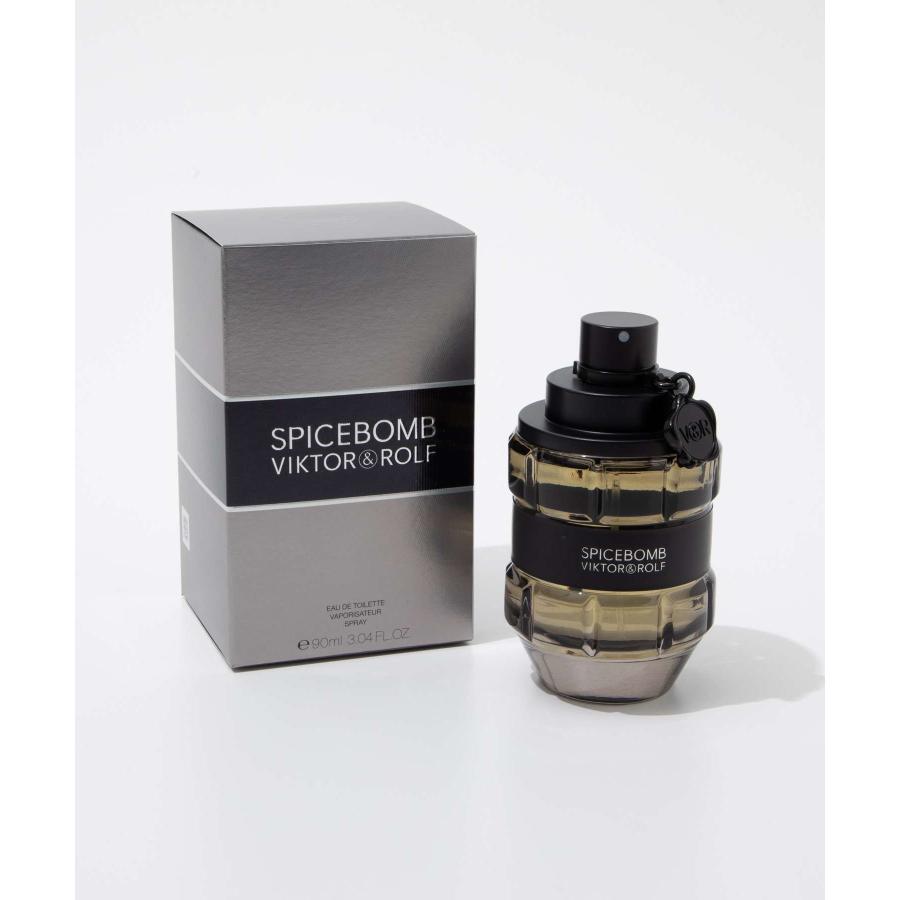 ヴィクターアンドロルフ VIKTOR & ROLF スパイス ボム EDT 90ml SPICEBOMB メンズ オードトワレ スパイシー ウッディー エキゾチック ベルガモット 爆買 | VIKTOR&ROLF | 02