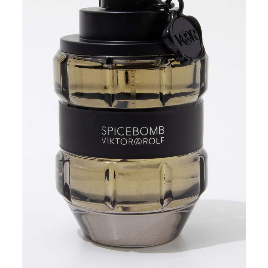 ヴィクターアンドロルフ VIKTOR & ROLF スパイス ボム EDT 90ml SPICEBOMB メンズ オードトワレ スパイシー ウッディー エキゾチック ベルガモット 爆買 | VIKTOR&ROLF | 04