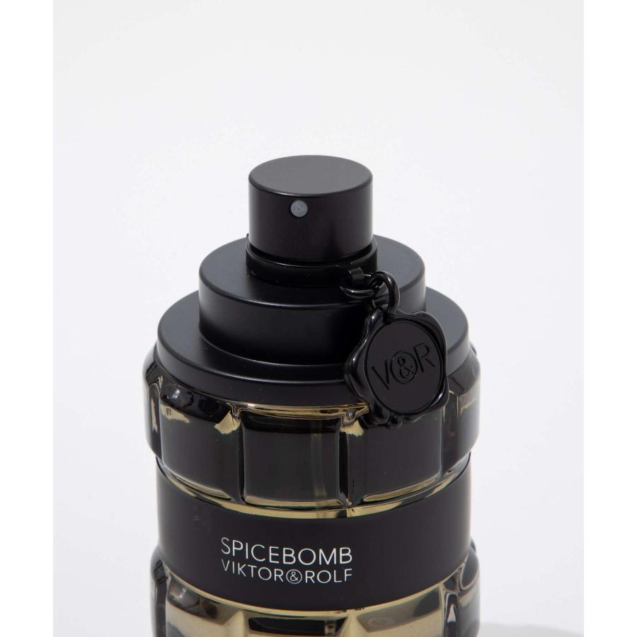 ヴィクターアンドロルフ VIKTOR & ROLF スパイス ボム EDT 90ml SPICEBOMB メンズ オードトワレ スパイシー ウッディー エキゾチック ベルガモット 爆買 | VIKTOR&ROLF | 05