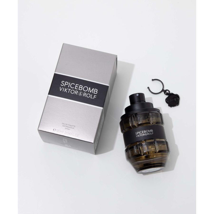 ヴィクターアンドロルフ VIKTOR & ROLF スパイス ボム EDT 90ml SPICEBOMB メンズ オードトワレ スパイシー ウッディー エキゾチック ベルガモット 爆買 | VIKTOR&ROLF | 06