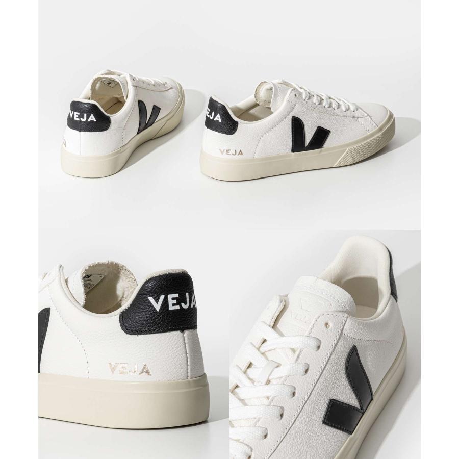 VEJA（ヴェジャ） VEJA CAMPO カンポ LEATHER SNEAKER レザー