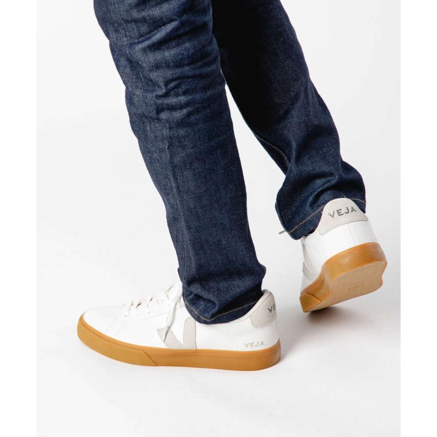 VEJA（ヴェジャ） VEJA CAMPO カンポ LEATHER SNEAKER レザー