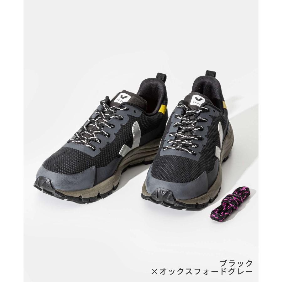 新品VEJAヴェジャ スニーカー Marlin 40/25cm ブラック MARLIN V-KNIT BLACK WHITE | VEJA