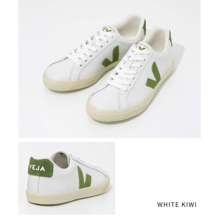 ヴェジャ VEJA ESPLAR エスプラ LEATHER SNEAKER レザースニーカー ロゴ スニーカー ユニセックス EO0200005 EO0202335 EO0203881 EO0203883 EO0220906 爆買 | VEJA | 03