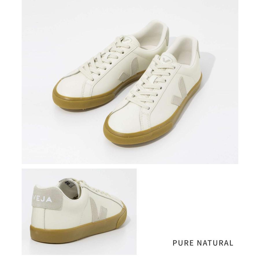 ヴェジャ VEJA ESPLAR エスプラ LEATHER SNEAKER レザースニーカー ロゴ スニーカー ユニセックス EO0200005 EO0202335 EO0203881 EO0203883 EO0220906 爆買 | VEJA | 05