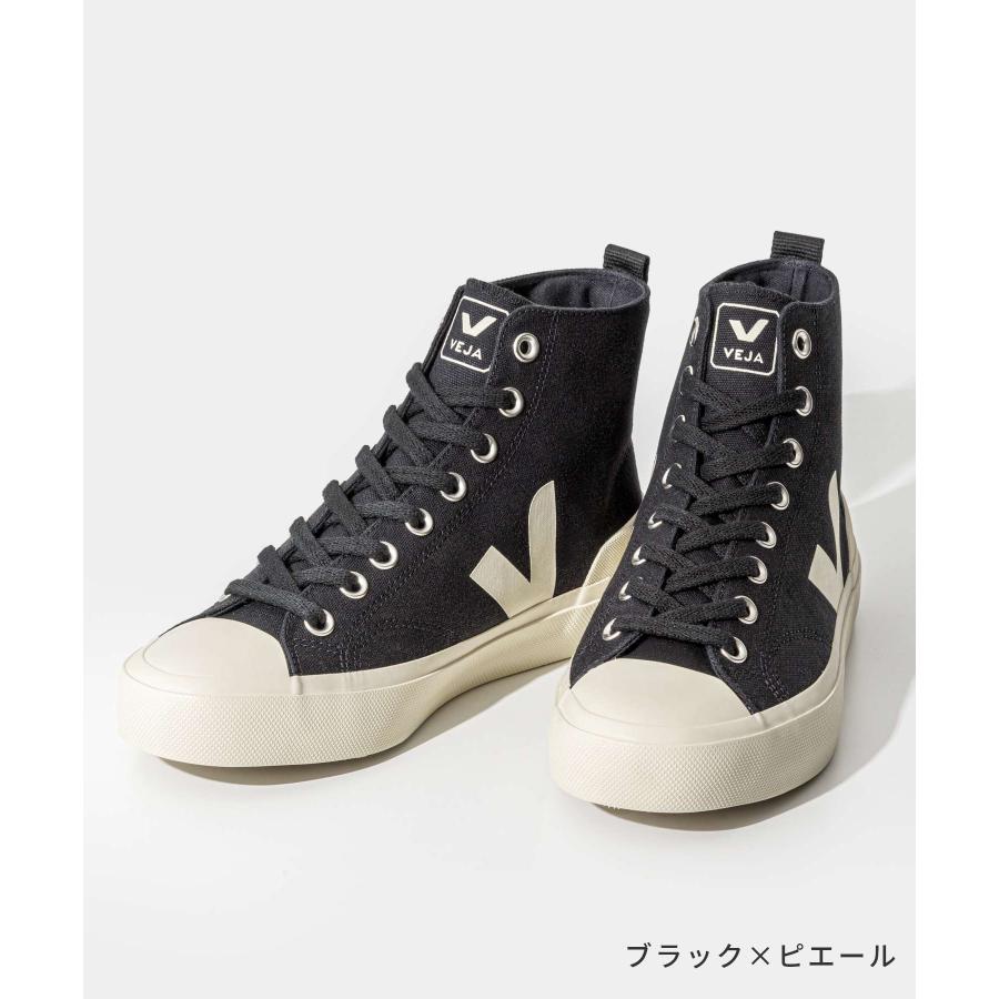 ヴェジャ VEJA PA0101397 PA1903196 スニーカー WATA II メンズ レディース シューズ ワタ モデル Priorities カジュアル 21.0〜28.5cm 爆買 | VEJA | 03