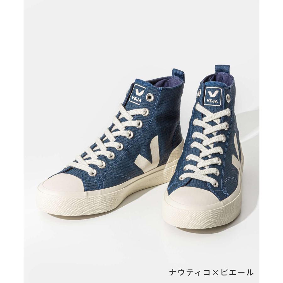 ヴェジャ VEJA PA0101397 PA1903196 スニーカー WATA II メンズ レディース シューズ ワタ モデル Priorities カジュアル 21.0〜28.5cm 爆買 | VEJA | 04