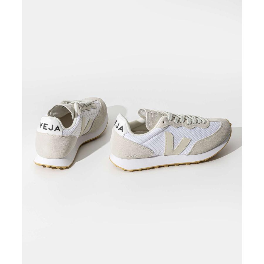スニーカー VEJA Men Sneakers RB0102382WHITEPIERRENATURAL White VEJA ヴェジャ RB0102367 RB0102382 スニーカー RIO BRANCO