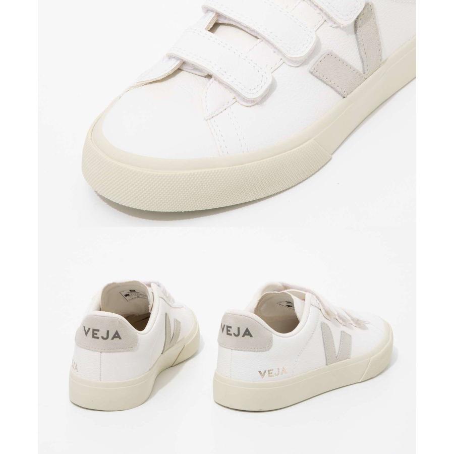 VEJA（ヴェジャ） VEJA RECIFE レシフェ LEATHER SNEAKER レザー 