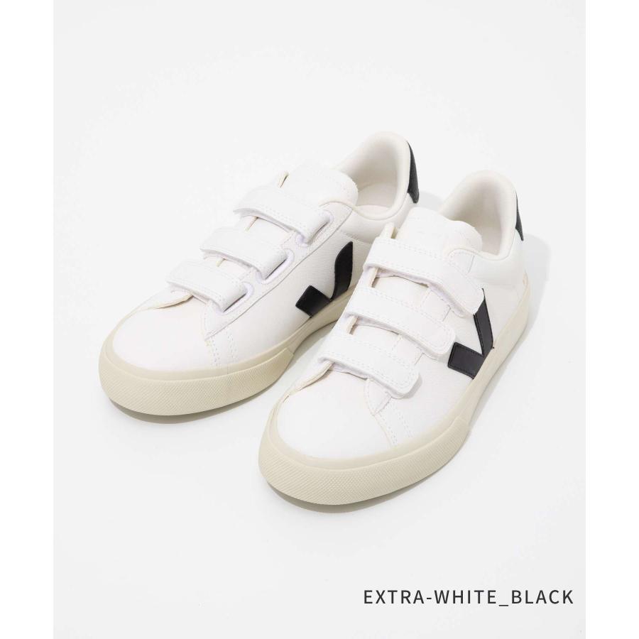 VEJA（ヴェジャ） VEJA RECIFE レシフェ LEATHER SNEAKER レザー 