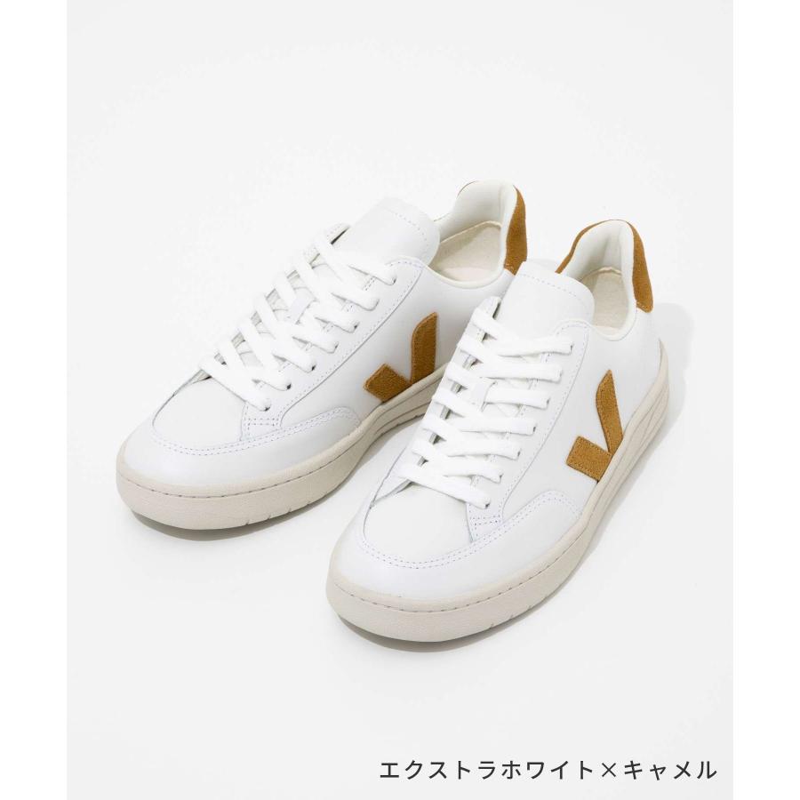 ヴェジャ VEJA XD0202297 XD0202322 XD0202335 スニーカー V-12 レディース シューズ モデル Classics ローカット 爆買 | VEJA | 02